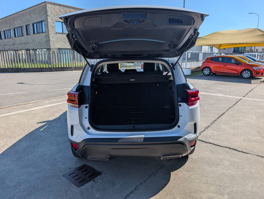 CITROEN C5 Aircross BlueHDi 130 S&S EAT8 PLUS - 7