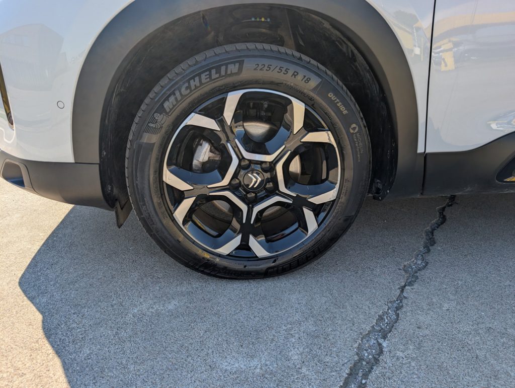 CITROEN C5 Aircross BlueHDi 130 S&S EAT8 PLUS - 8