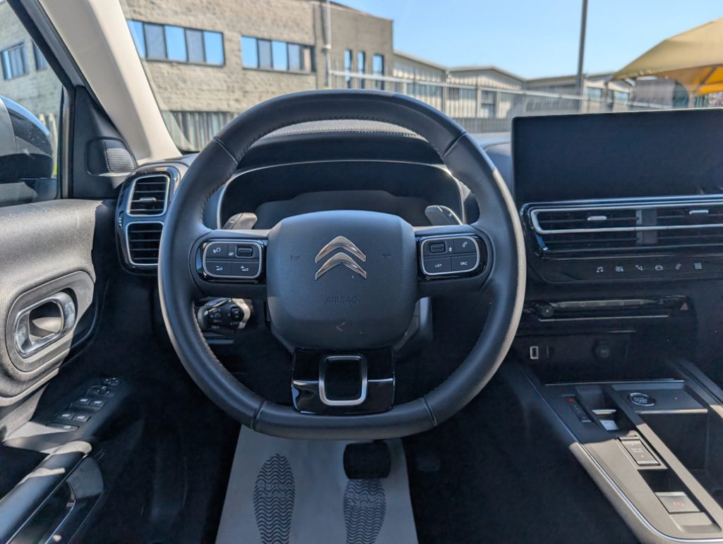 CITROEN C5 Aircross BlueHDi 130 S&S EAT8 PLUS - 11