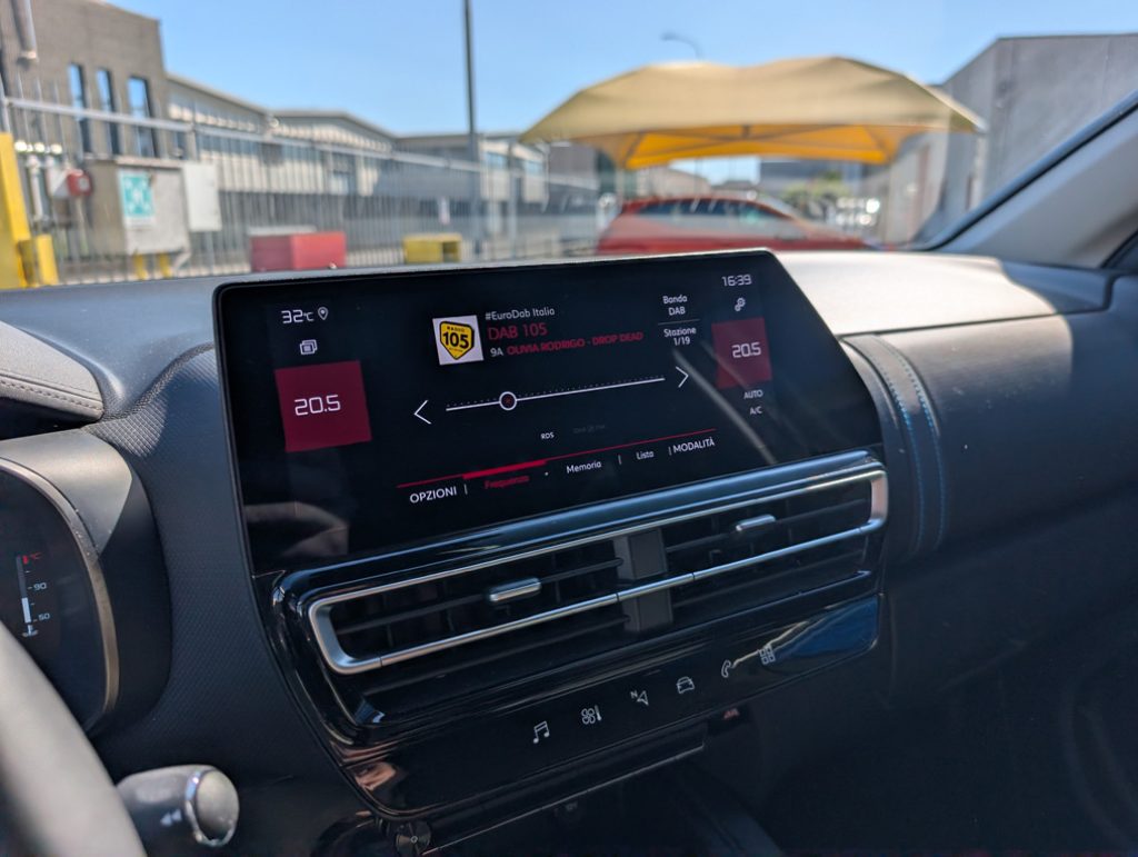 CITROEN C5 Aircross BlueHDi 130 S&S EAT8 PLUS - 13