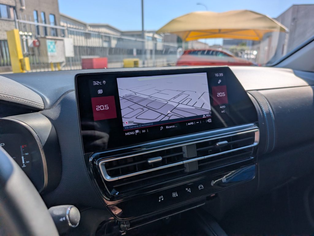 CITROEN C5 Aircross BlueHDi 130 S&S EAT8 PLUS - 14