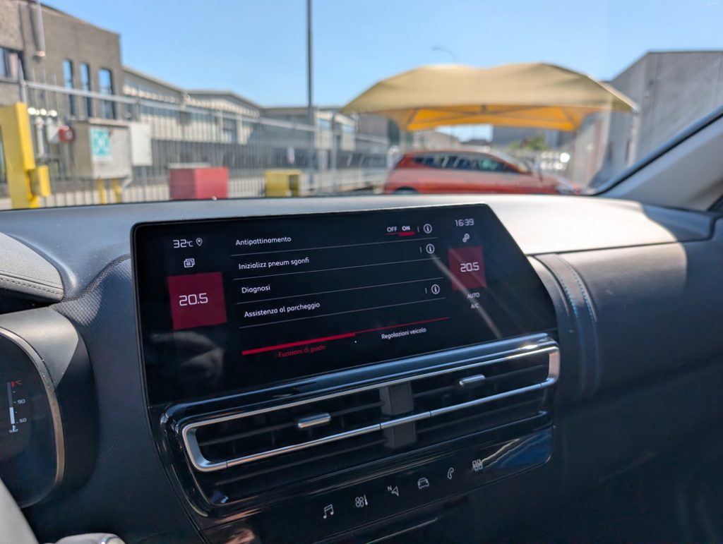 CITROEN C5 Aircross BlueHDi 130 S&S EAT8 PLUS - 15