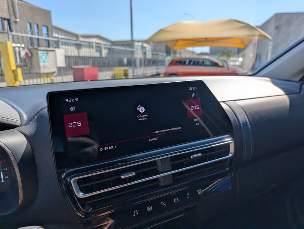 CITROEN C5 Aircross BlueHDi 130 S&S EAT8 PLUS - 16