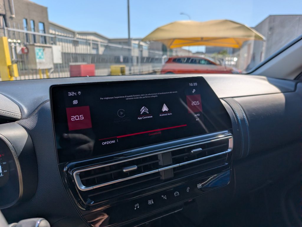 CITROEN C5 Aircross BlueHDi 130 S&S EAT8 PLUS - 17