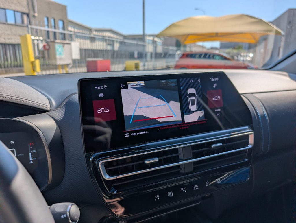 CITROEN C5 Aircross BlueHDi 130 S&S EAT8 PLUS - 18