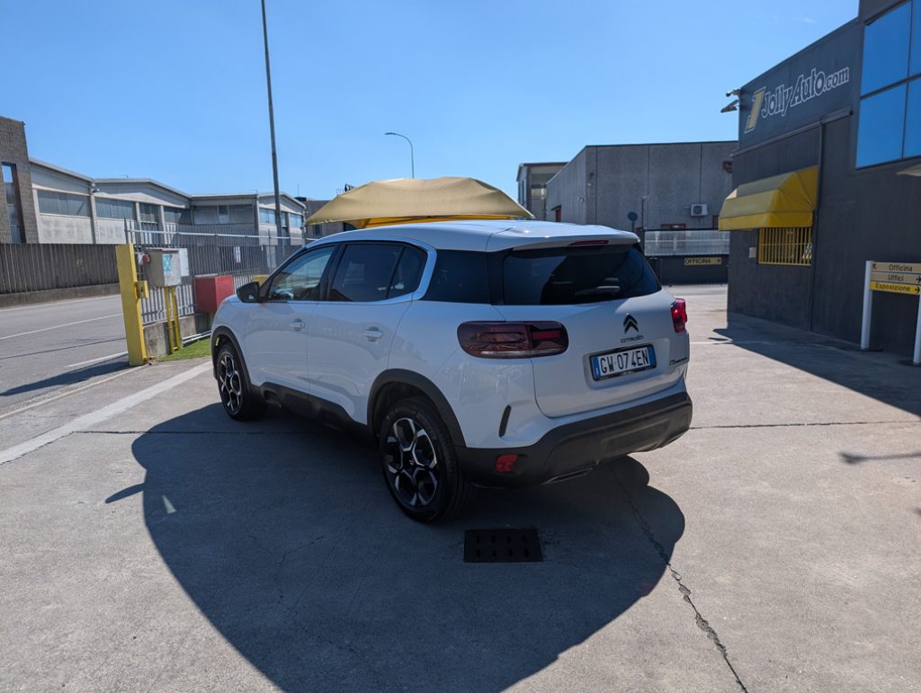 CITROEN C5 Aircross BlueHDi 130 S&S EAT8 PLUS - 19