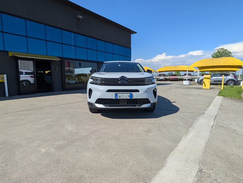 CITROEN C5 Aircross BlueHDi 130 S&S EAT8 PLUS - 21