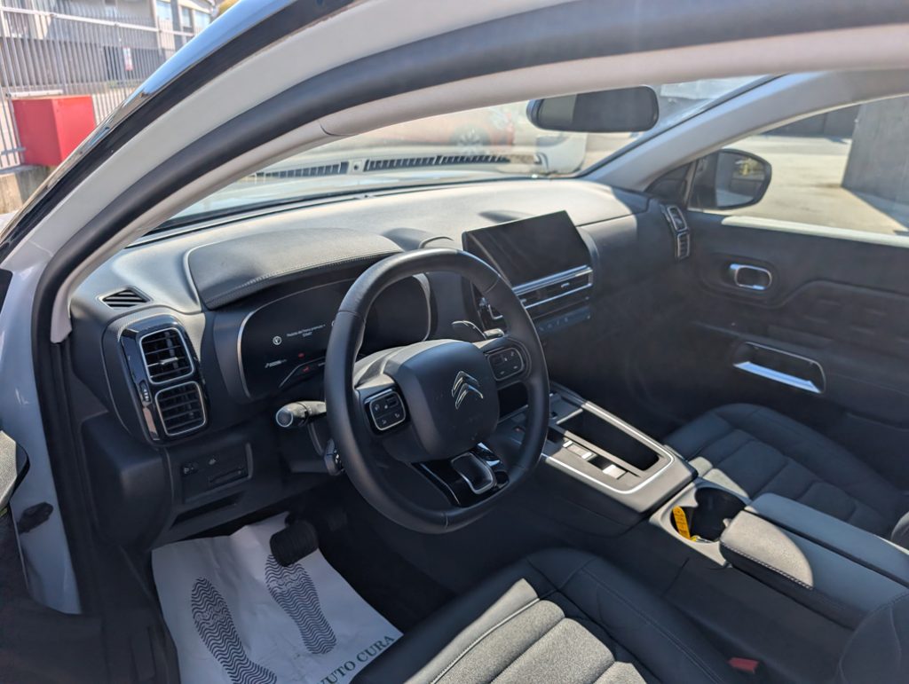 CITROEN C5 Aircross BlueHDi 130 S&S EAT8 PLUS - 22