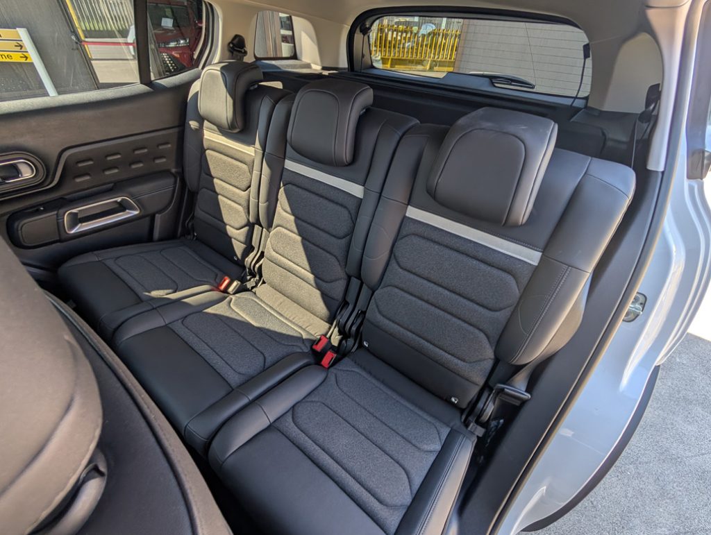 CITROEN C5 Aircross BlueHDi 130 S&S EAT8 PLUS - 23