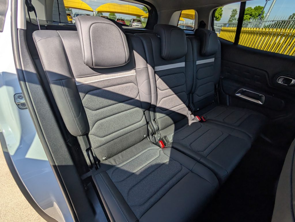CITROEN C5 Aircross BlueHDi 130 S&S EAT8 PLUS - 25