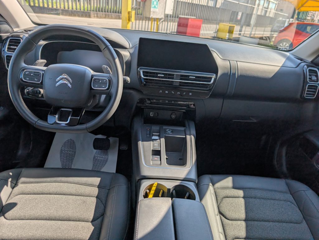 CITROEN C5 Aircross BlueHDi 130 S&S EAT8 PLUS - 27