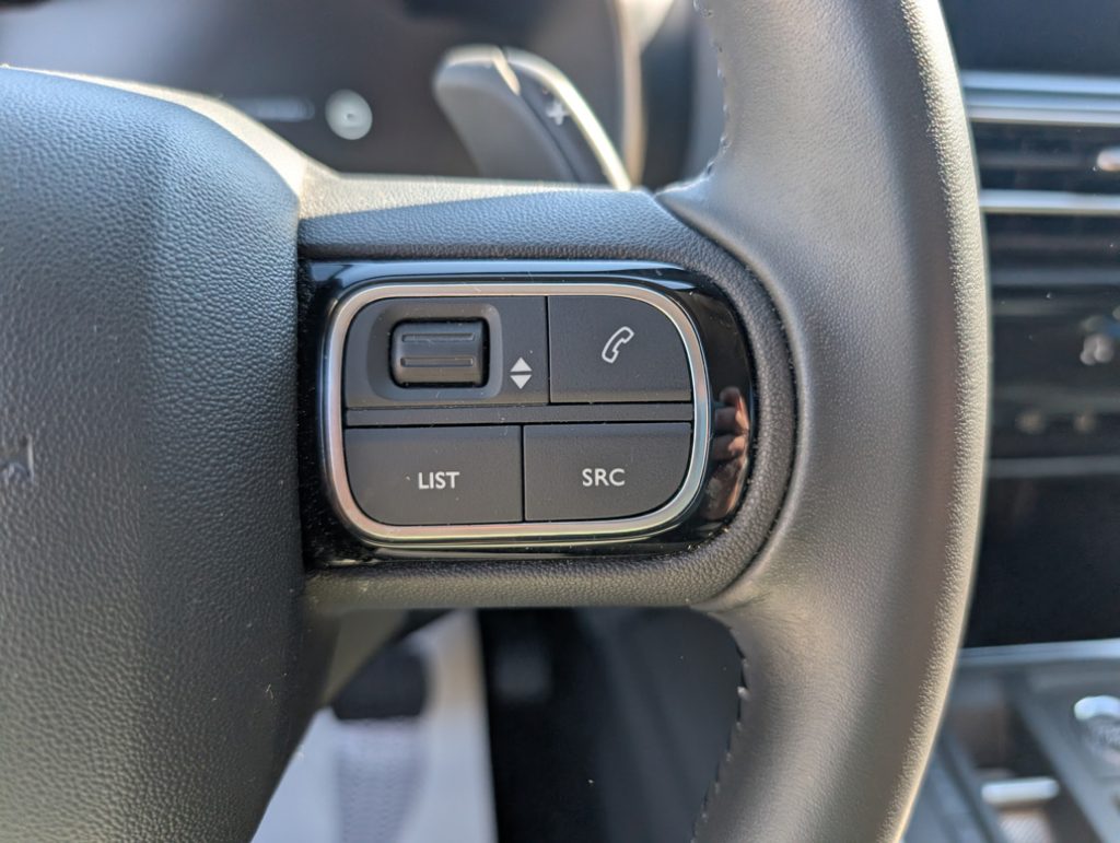 CITROEN C5 Aircross BlueHDi 130 S&S EAT8 PLUS - 28
