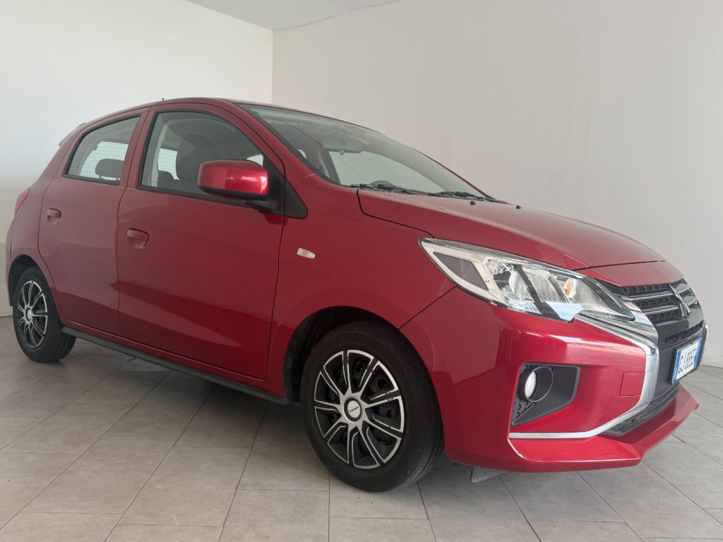 MITSUBISHI Space Star 1.2 Intense SDA - 2