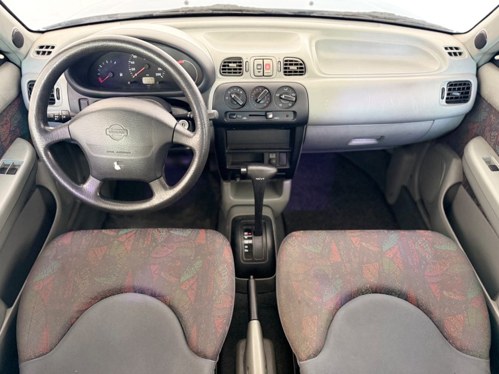 NISSAN Micra 1.0i 16V cat 3 porte SE Matic - 7