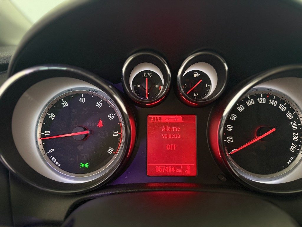 OPEL Astra 1.4 Turbo 140CV 5 porte Cosmo - 2