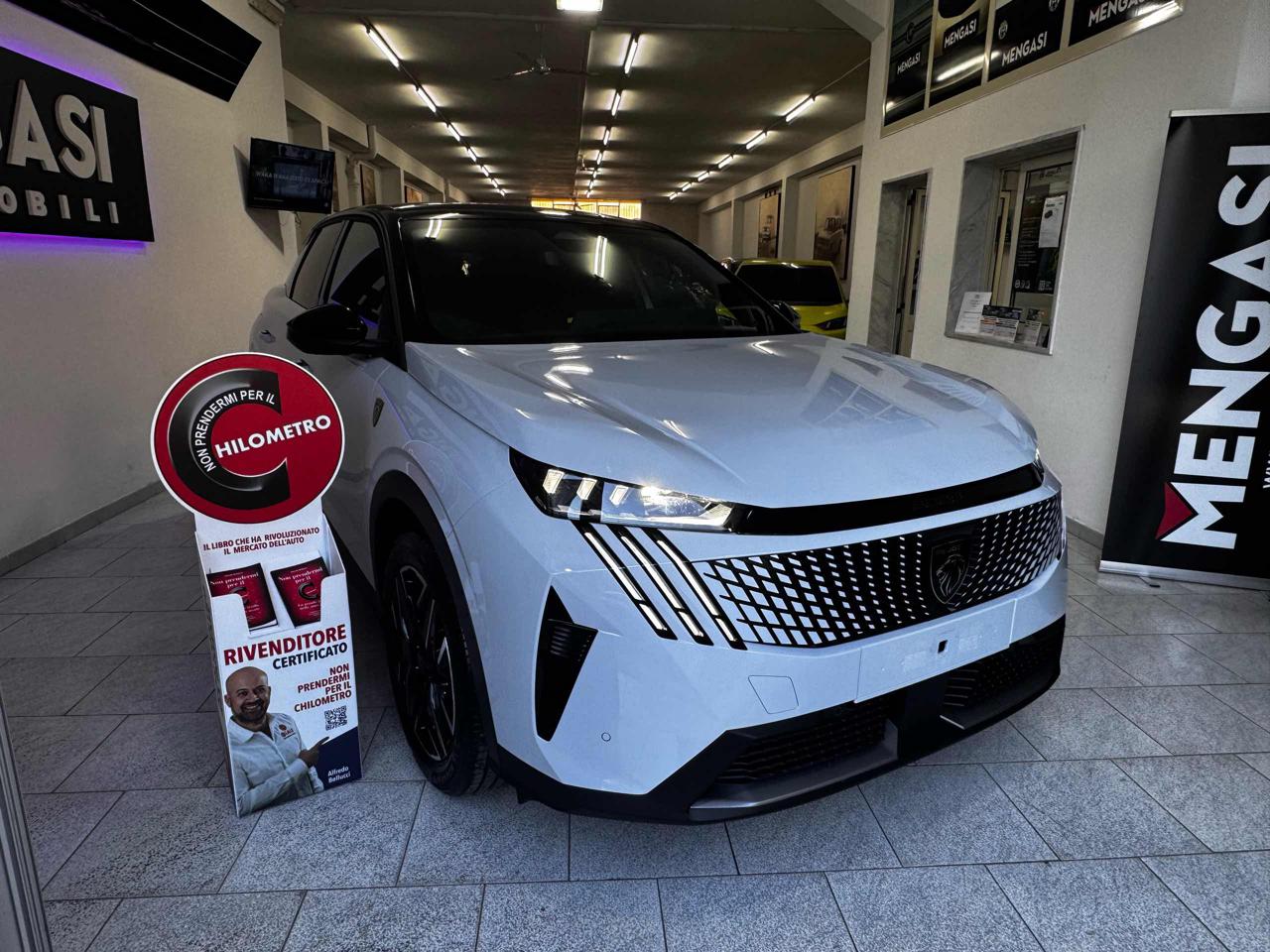 PEUGEOT 3008 Hybrid 145 e-DCS6 GT - 20