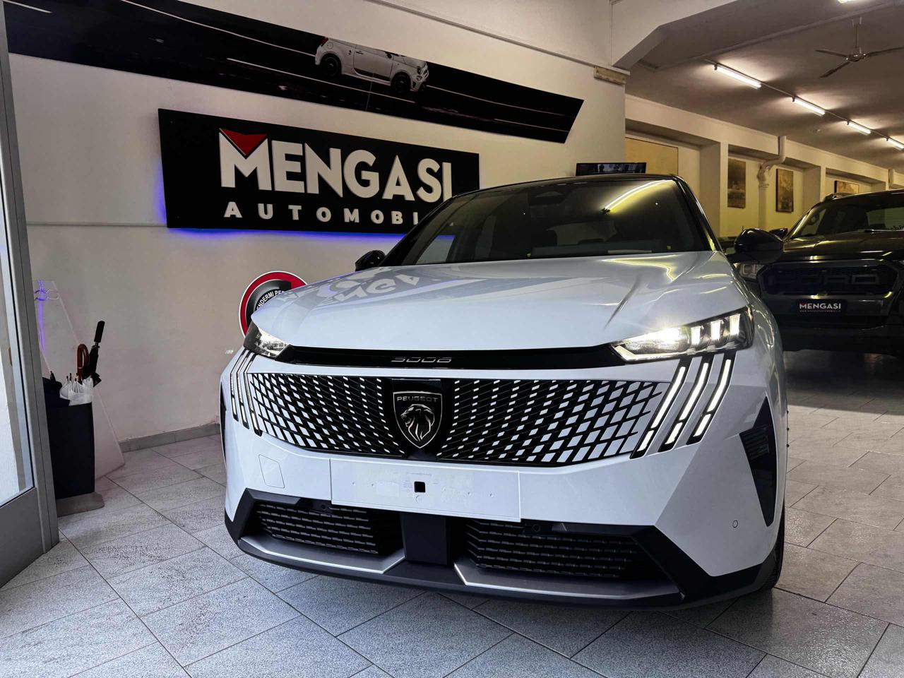 PEUGEOT 3008 Hybrid 145 e-DCS6 GT - 3