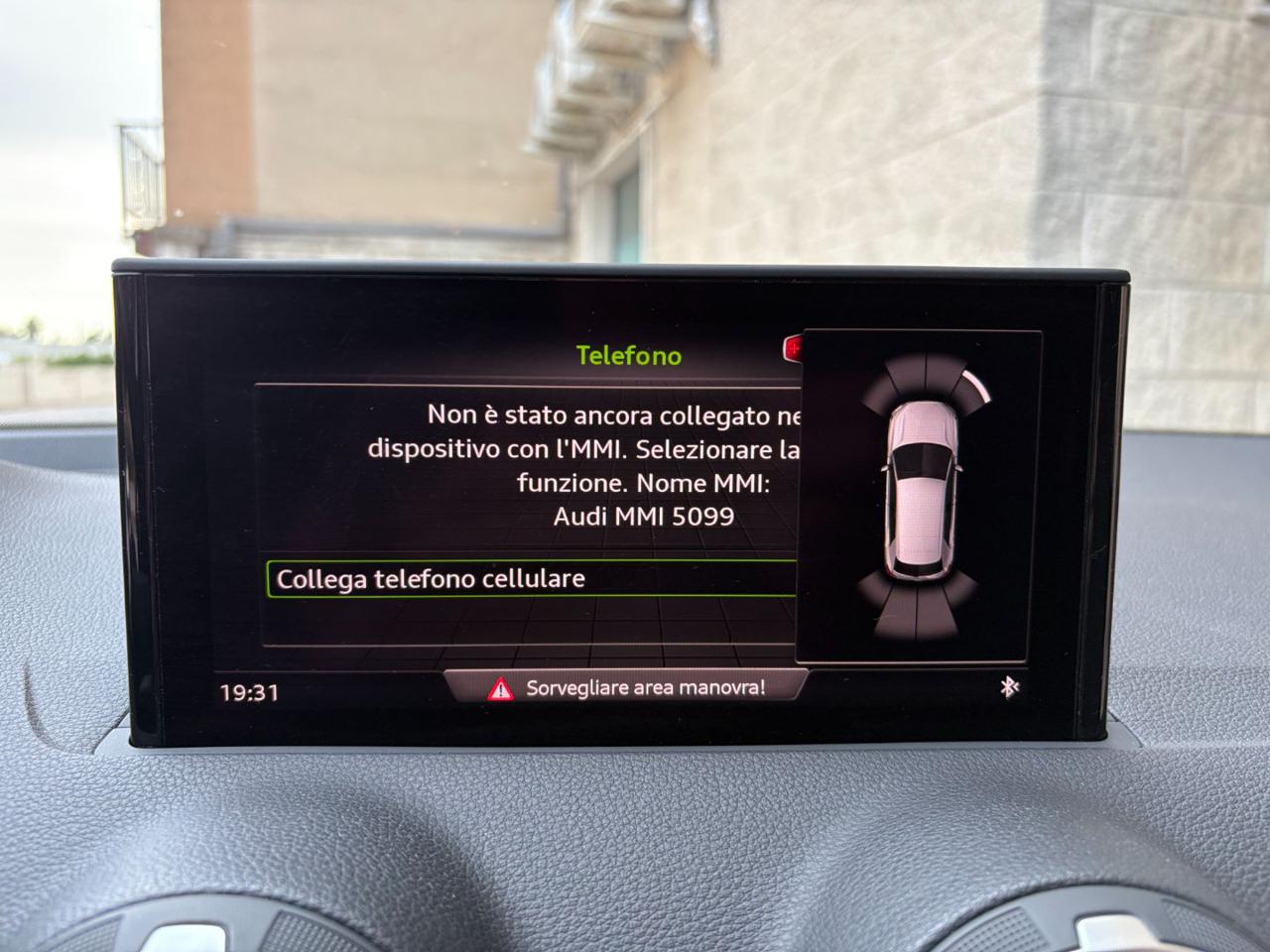 AUDI Q2 30 TDI S tronic S line Edition Identity Black - 33