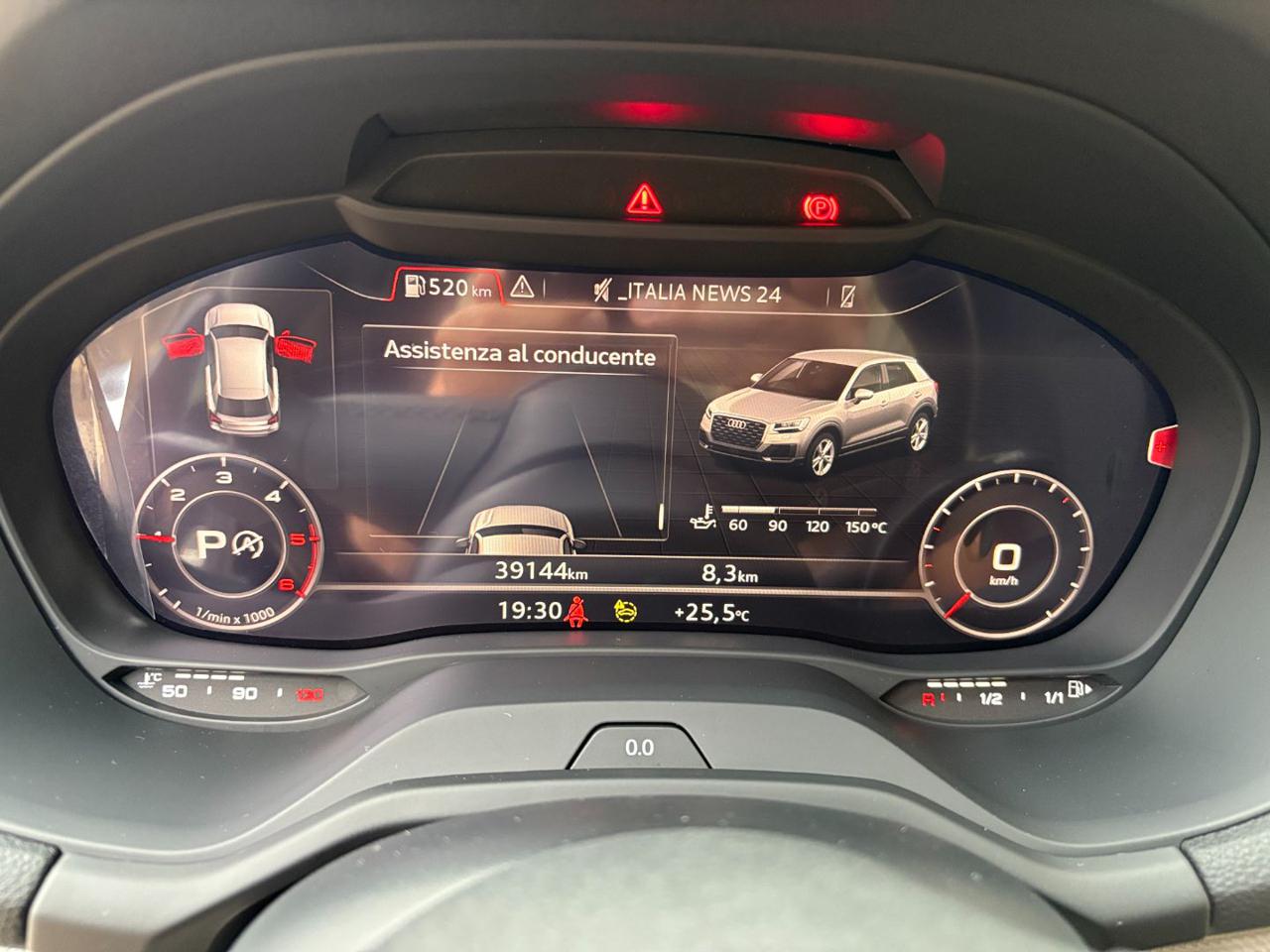 AUDI Q2 30 TDI S tronic S line Edition Identity Black - 21