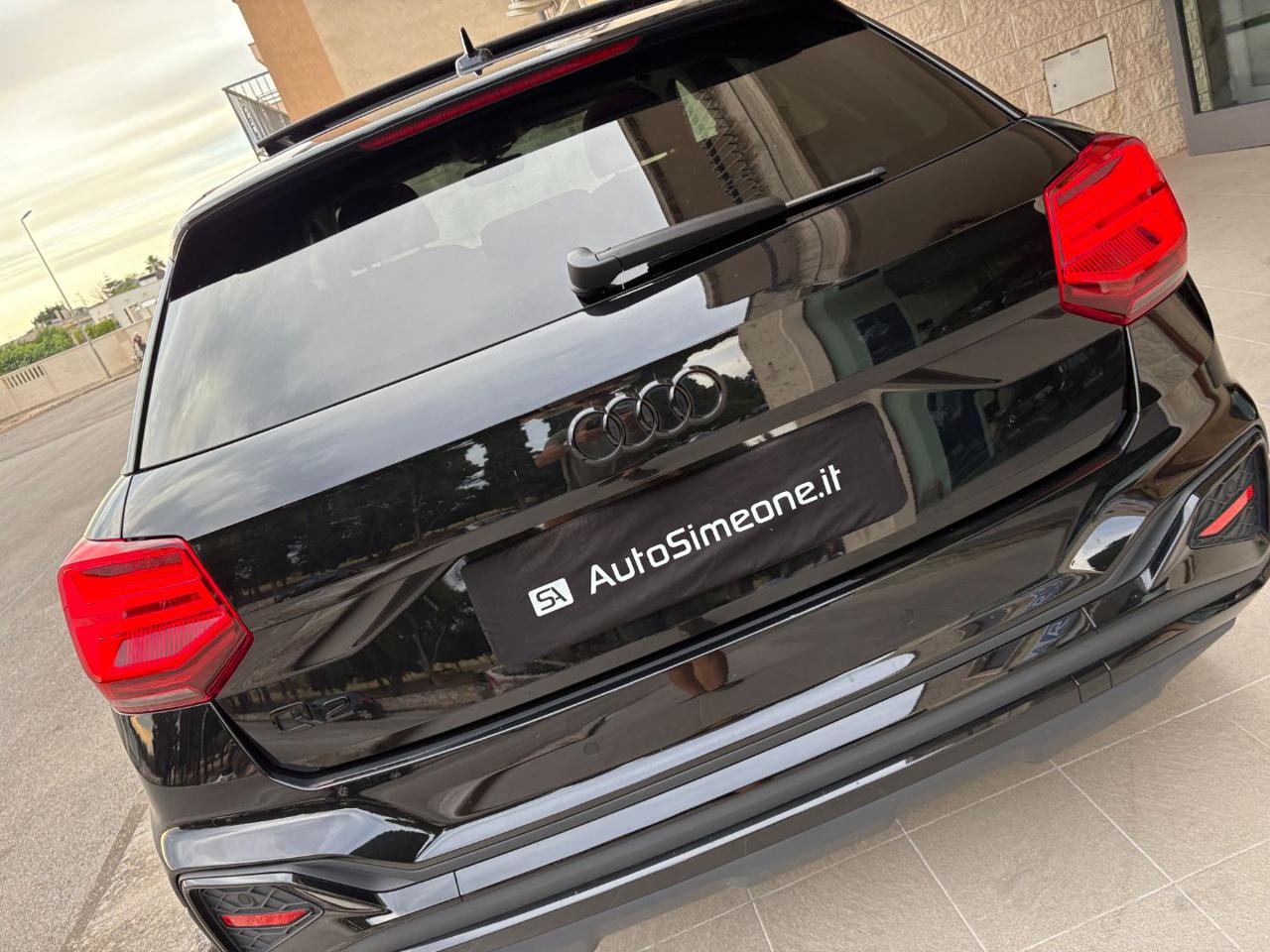 AUDI Q2 30 TDI S tronic S line Edition Identity Black - 36