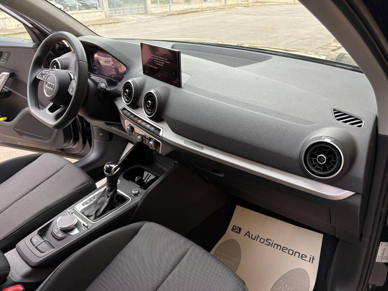 AUDI Q2 30 TDI S tronic S line Edition Identity Black - 16