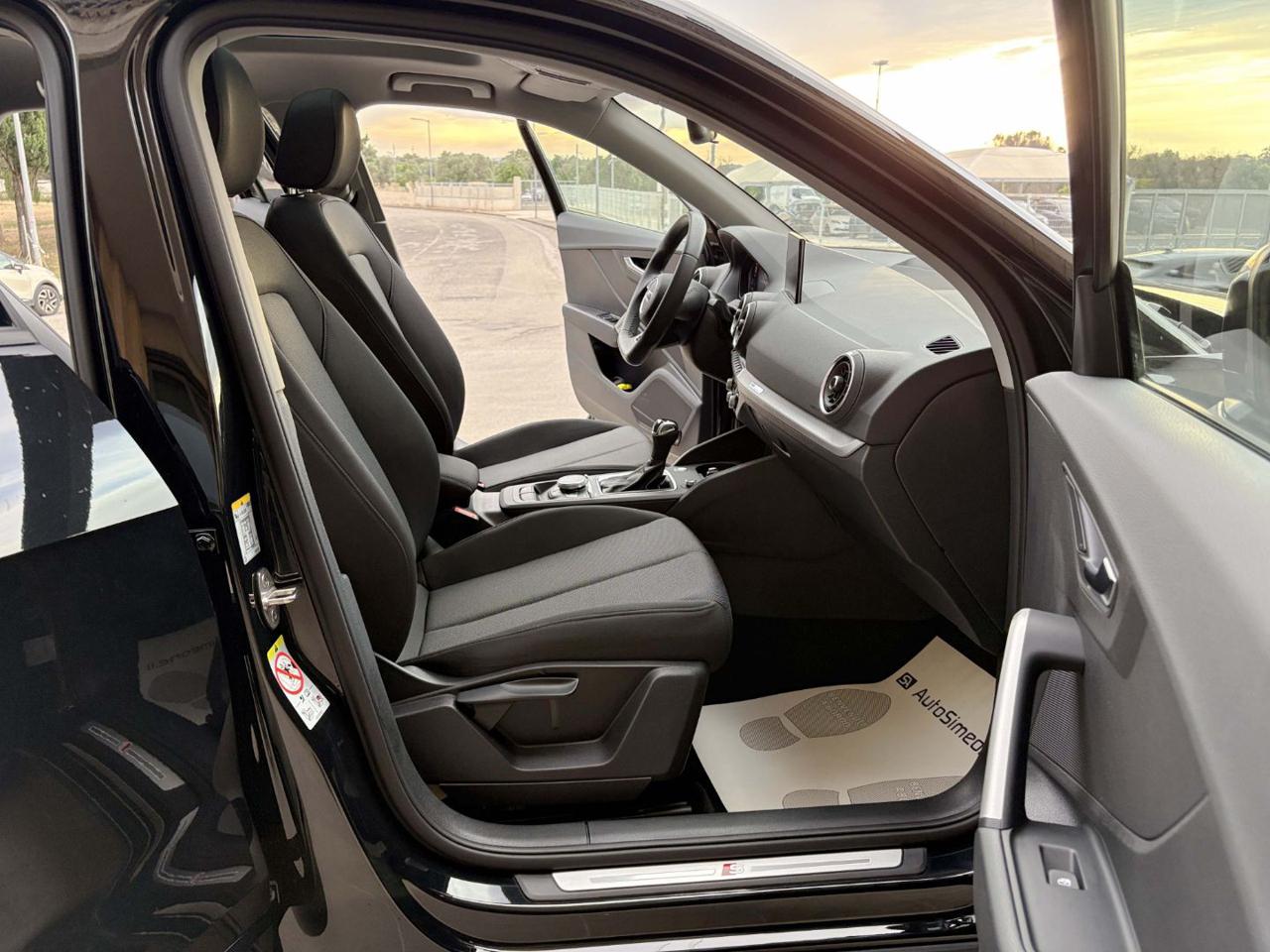 AUDI Q2 30 TDI S tronic S line Edition Identity Black - 11