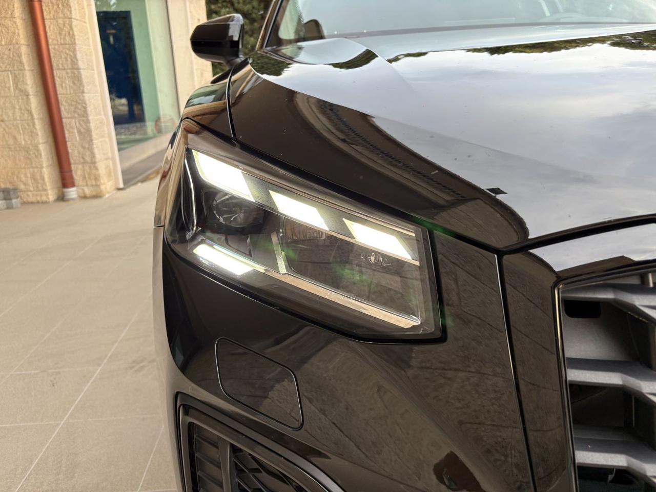 AUDI Q2 30 TDI S tronic S line Edition Identity Black - 34