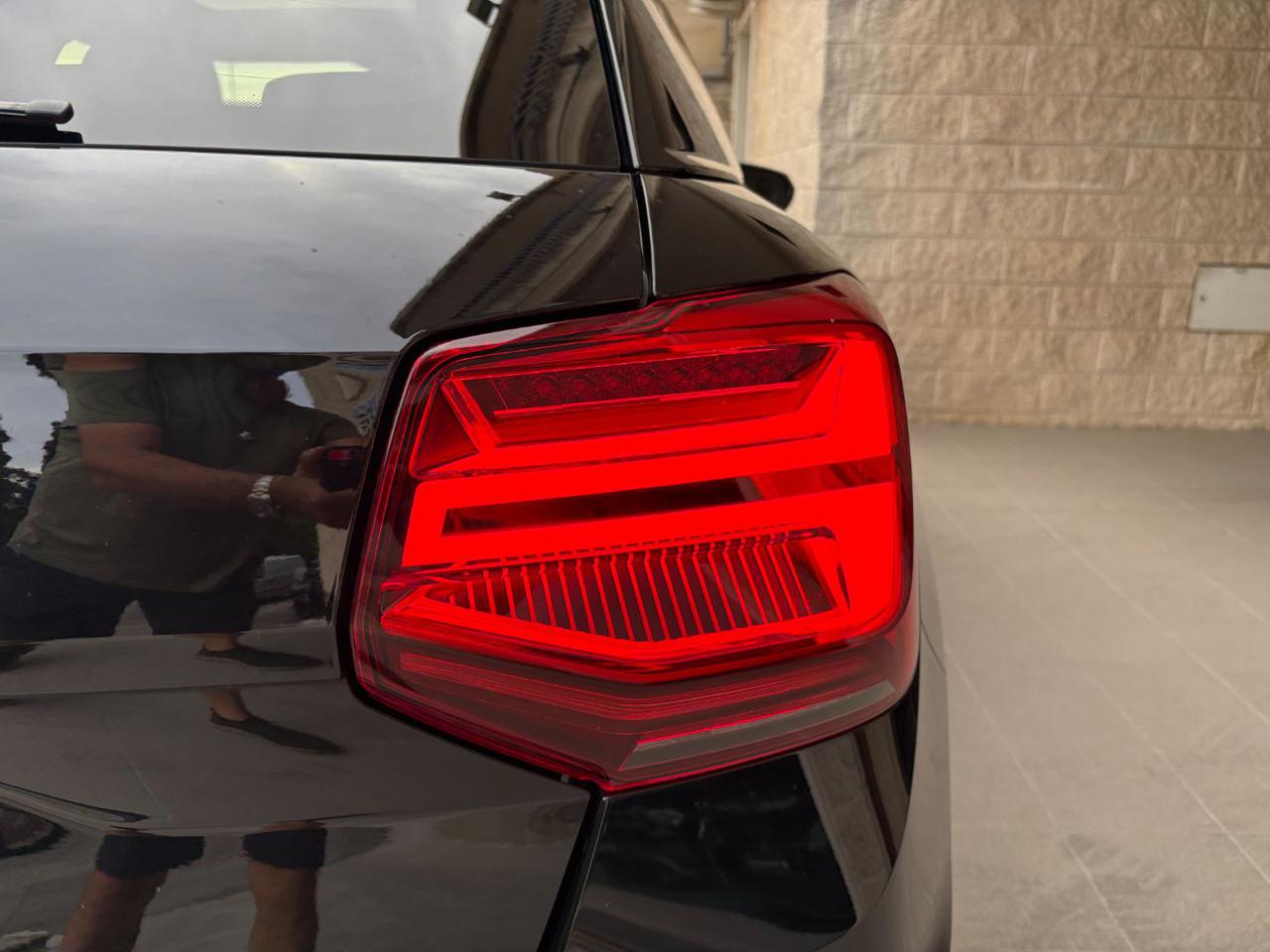 AUDI Q2 30 TDI S tronic S line Edition Identity Black - 38