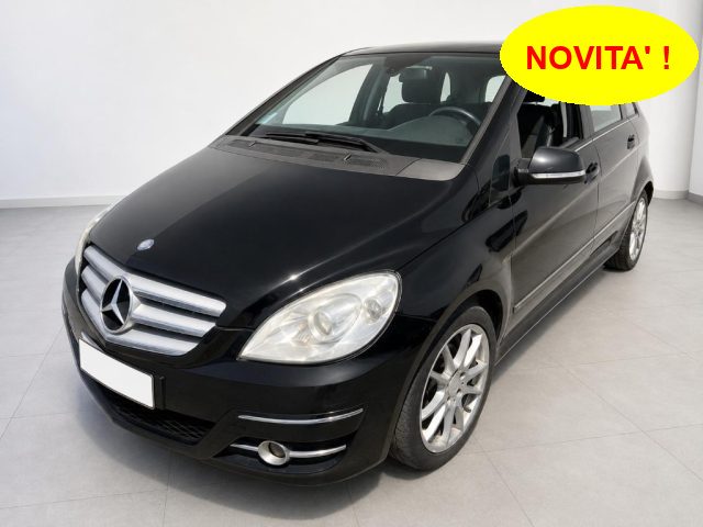 MERCEDES-BENZ B 150 Nero pastello