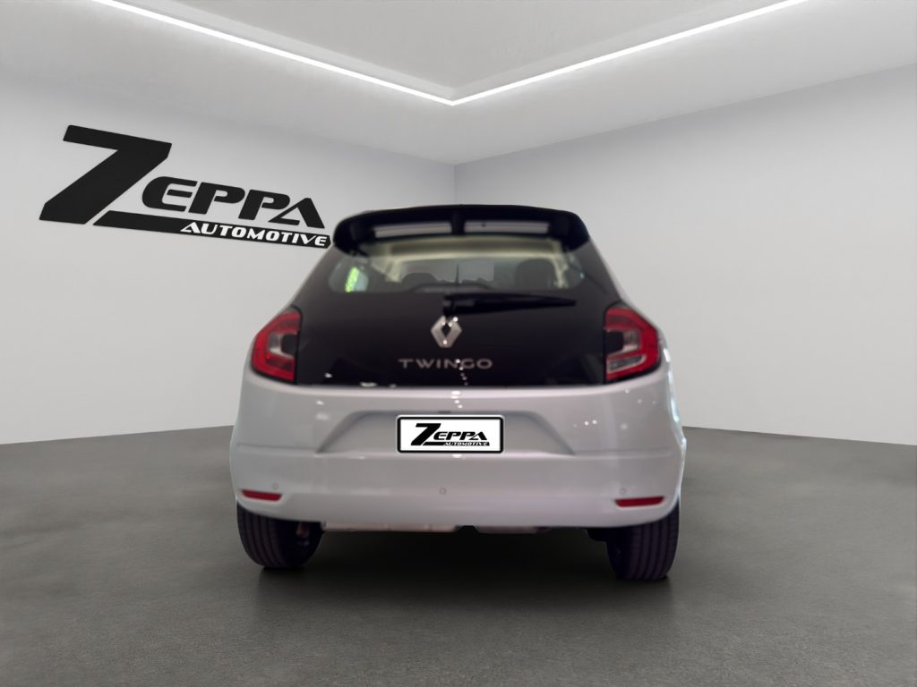 RENAULT Twingo Twingo III 2019 1.0 sce Urban Night 65cv - 4