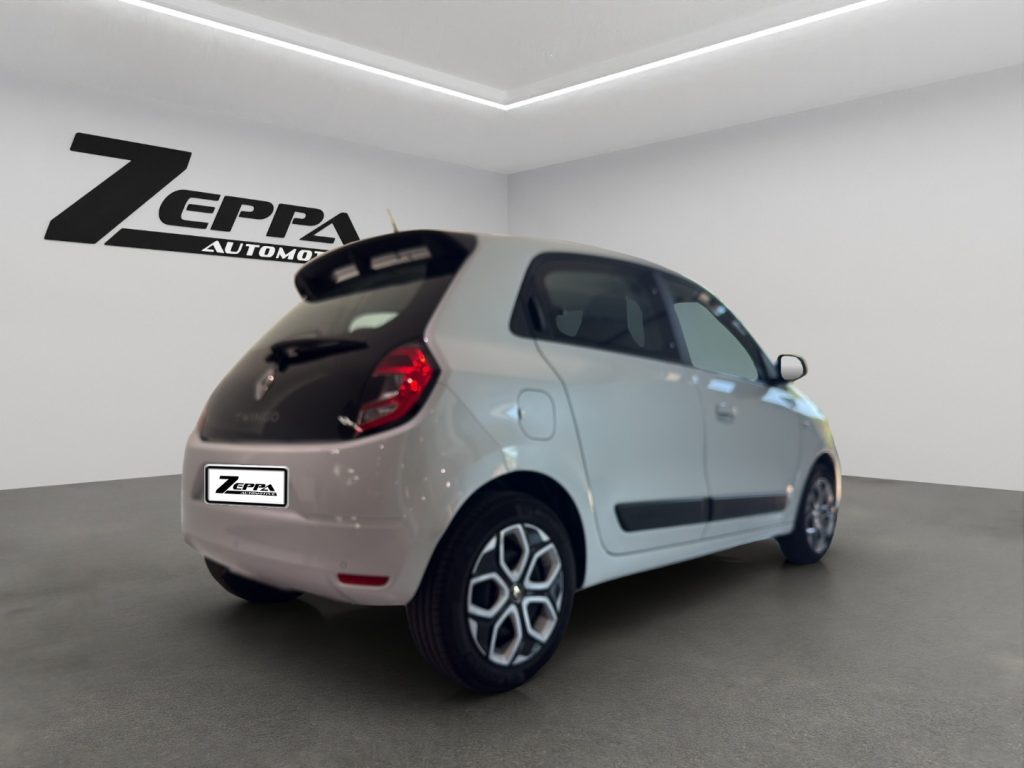 RENAULT Twingo Twingo III 2019 1.0 sce Urban Night 65cv - 5