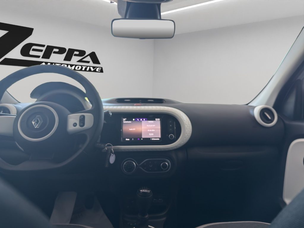 RENAULT Twingo Twingo III 2019 1.0 sce Urban Night 65cv - 13