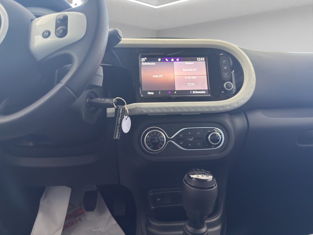 RENAULT Twingo Twingo III 2019 1.0 sce Urban Night 65cv - 14