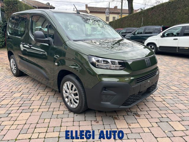 FIAT Doblo Verde metallizzato