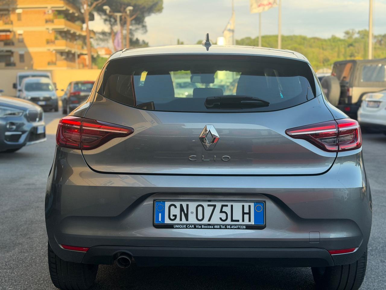 RENAULT Clio TCe 100 CV GPL 5 porte Equilibre (NESSUN VINCOLO) - 6