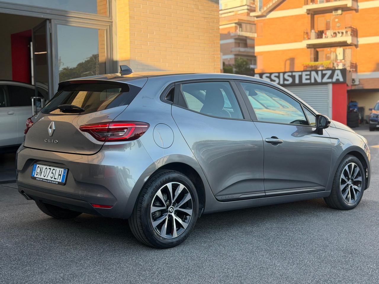 RENAULT Clio TCe 100 CV GPL 5 porte Equilibre (NESSUN VINCOLO) - 7