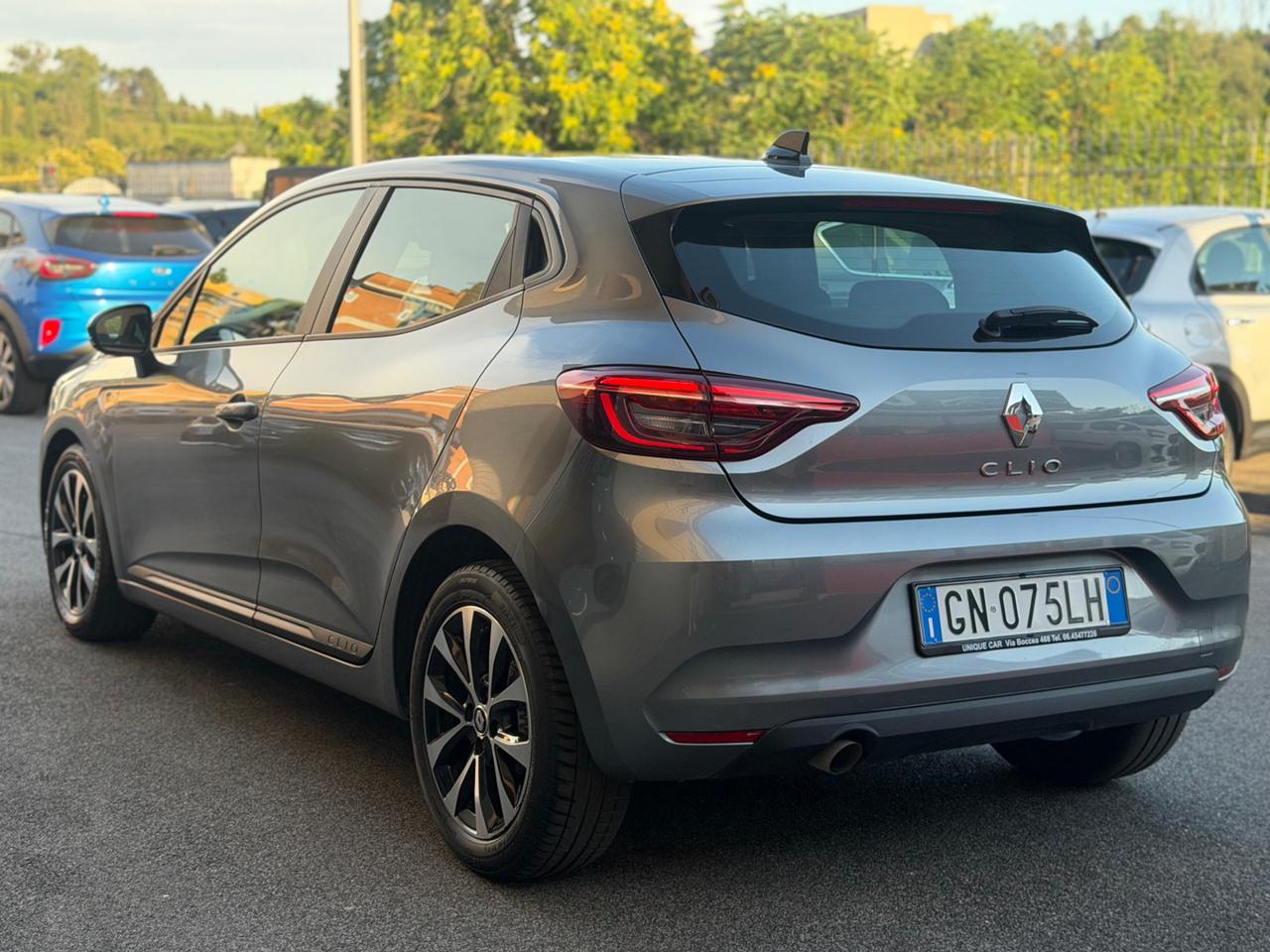 RENAULT Clio TCe 100 CV GPL 5 porte Equilibre (NESSUN VINCOLO) - 5