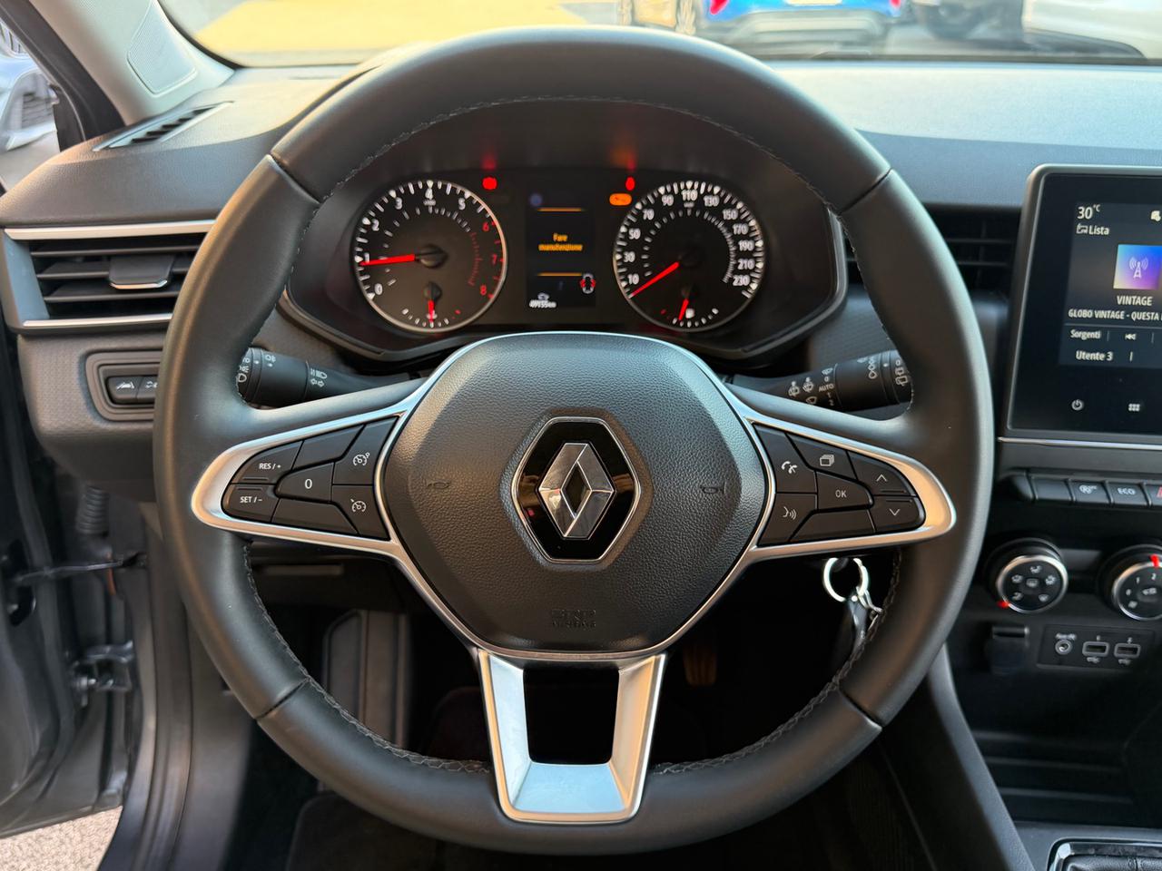 RENAULT Clio TCe 100 CV GPL 5 porte Equilibre (NESSUN VINCOLO) - 13