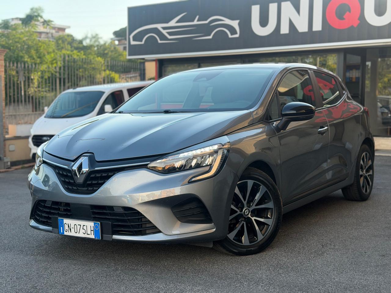 RENAULT Clio TCe 100 CV GPL 5 porte Equilibre (NESSUN VINCOLO) - 4
