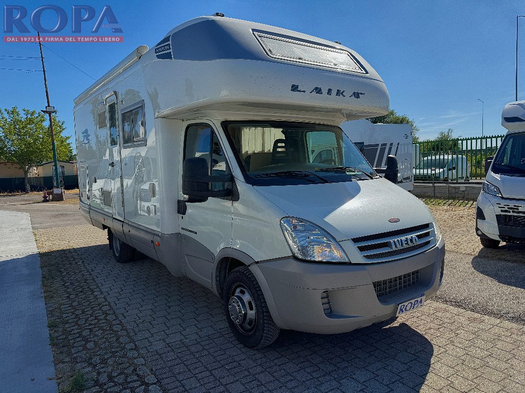 Camper Bürstner