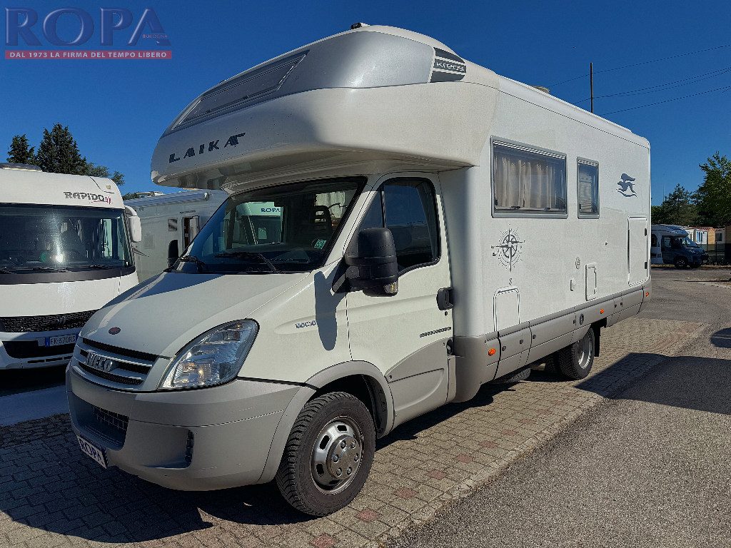 KREOS 3001 venduto