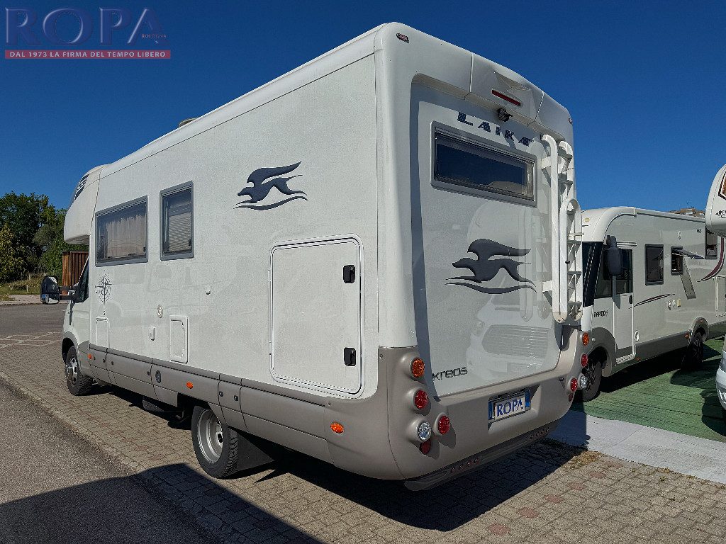 KREOS 3001 venduto