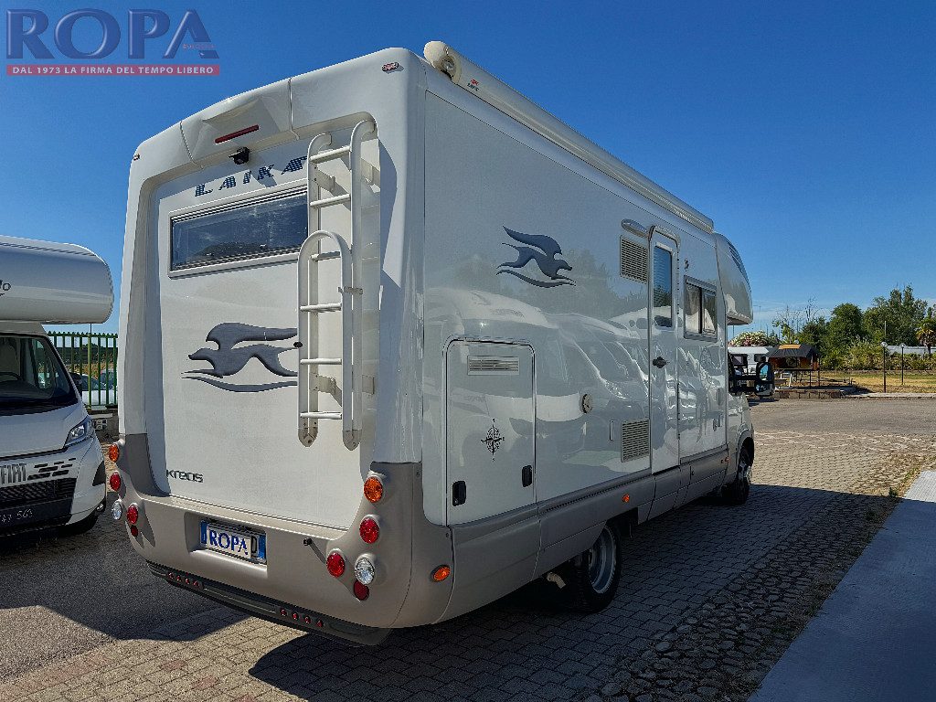 KREOS 3001 venduto