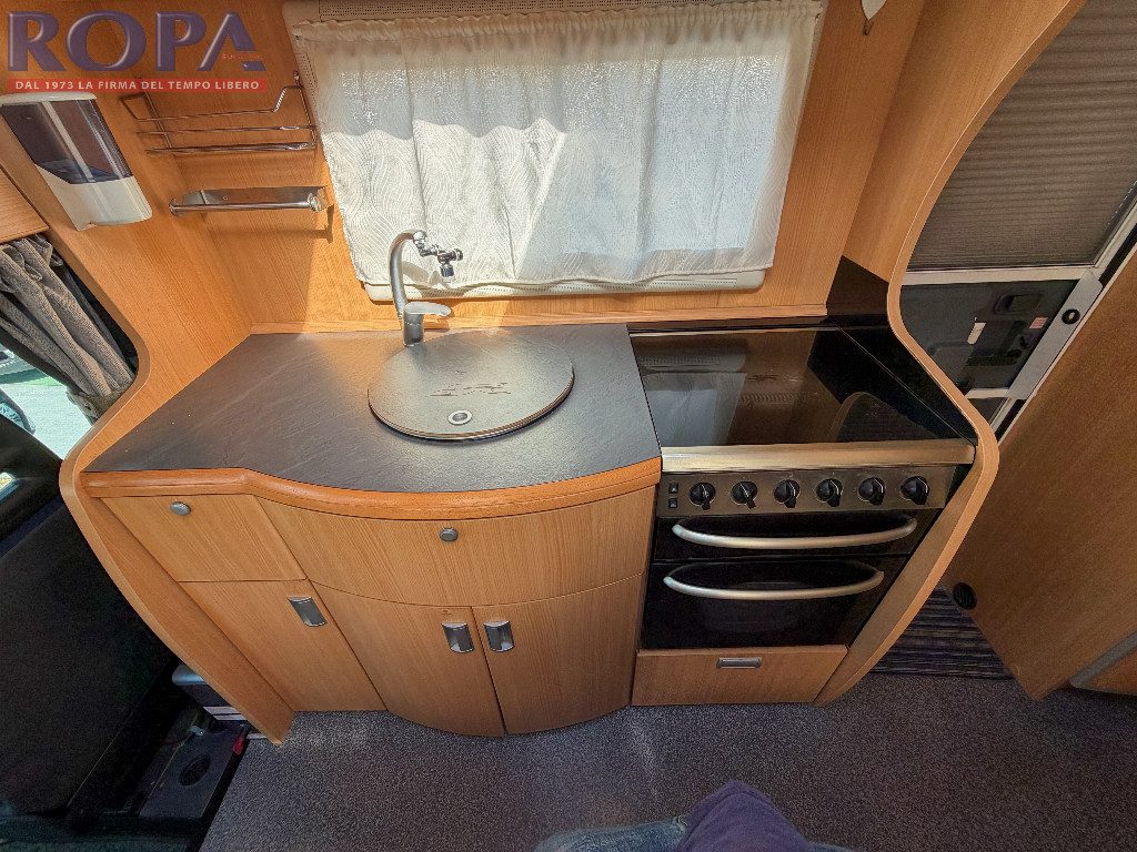 KREOS 3001 venduto