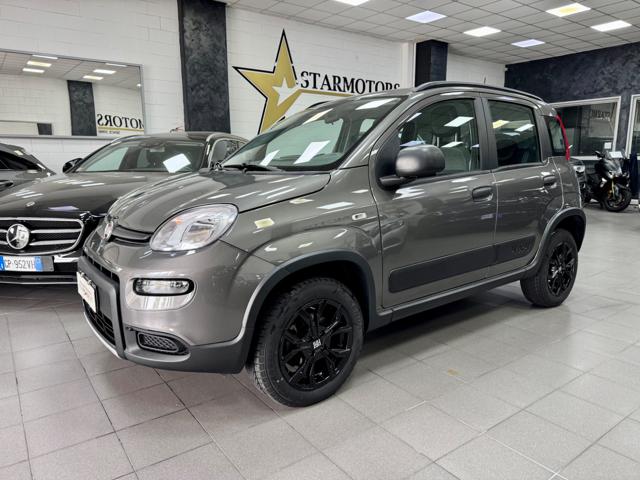 FIAT Panda Grigio pastello