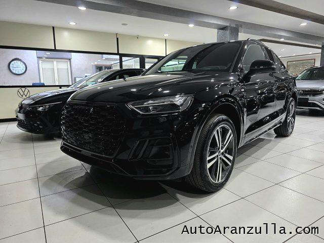 AUDI Q5 Nero Mythos metallizzato