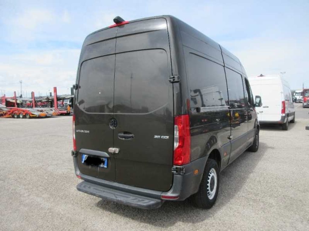 MERCEDES-BENZ Sprinter F39/33 311 CDI **NETTO IVA** - 3