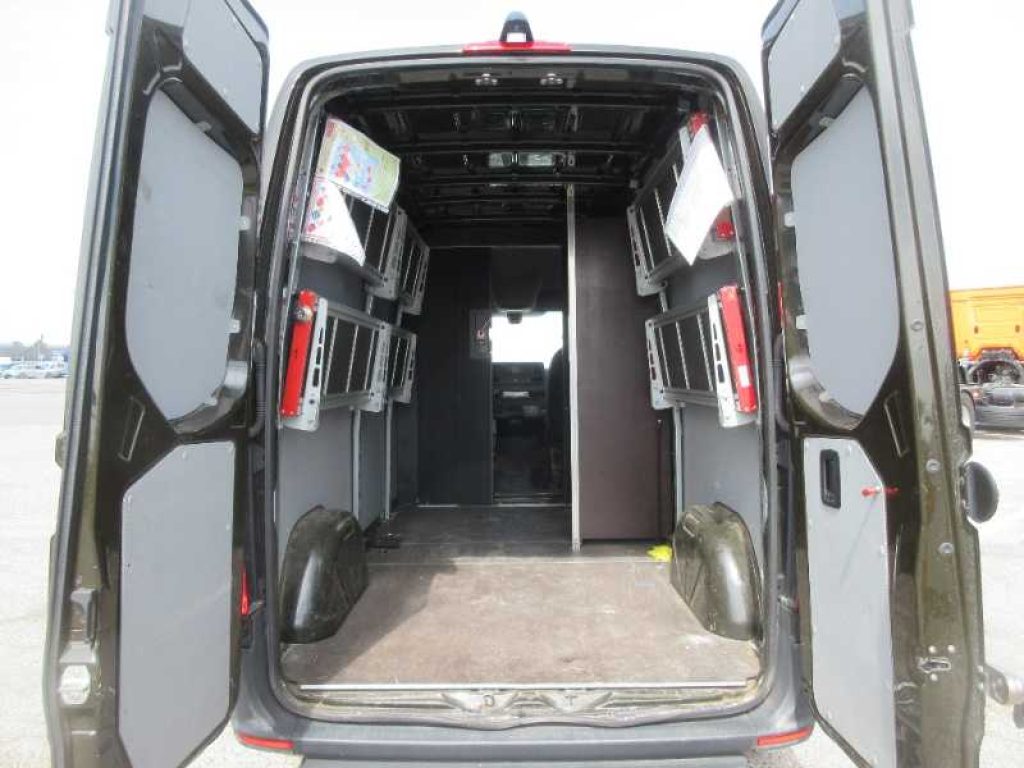 MERCEDES-BENZ Sprinter F39/33 311 CDI **NETTO IVA** - 6