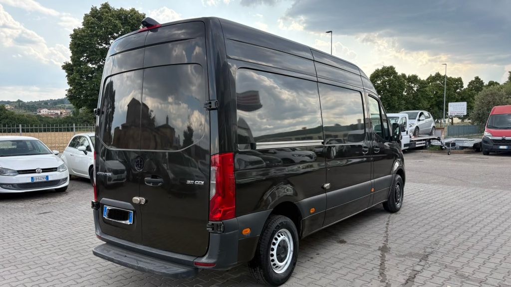 MERCEDES-BENZ Sprinter F39/33 311 CDI **NETTO IVA** - 3