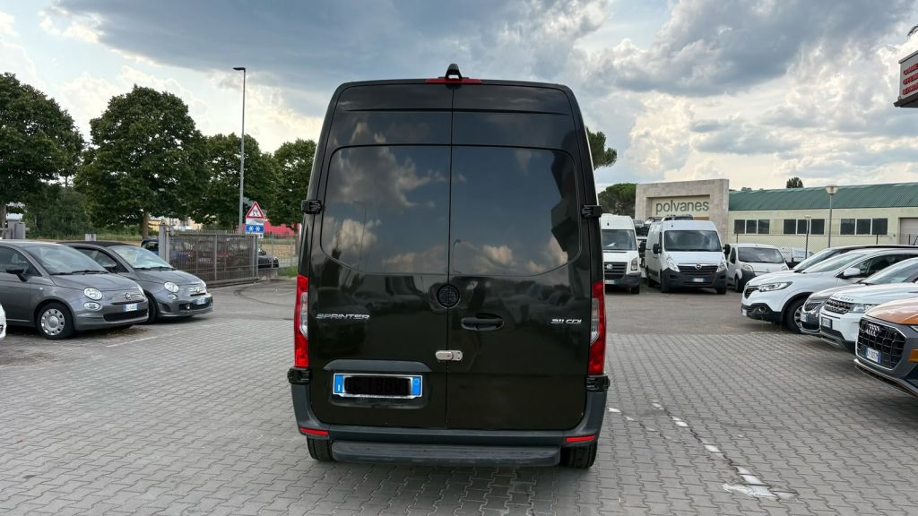 MERCEDES-BENZ Sprinter F39/33 311 CDI **NETTO IVA** - 4